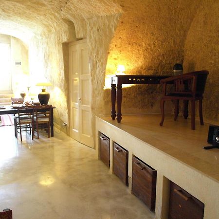 マテーラCasa Grotta Le Terrazzeアパートメント エクステリア 写真