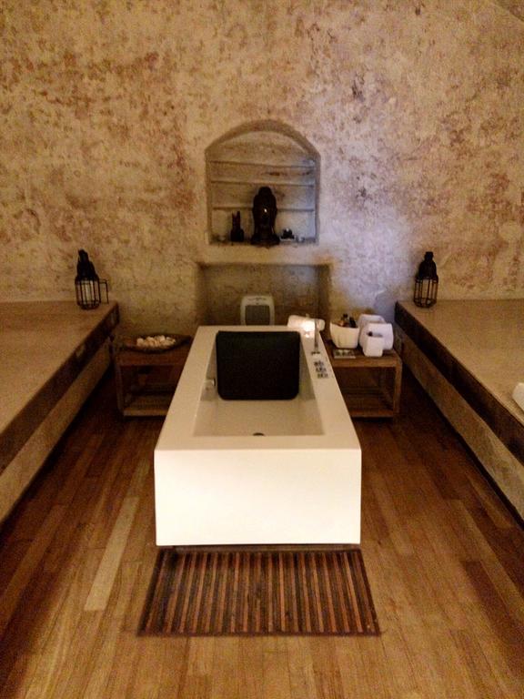 マテーラCasa Grotta Le Terrazzeアパートメント 部屋 写真